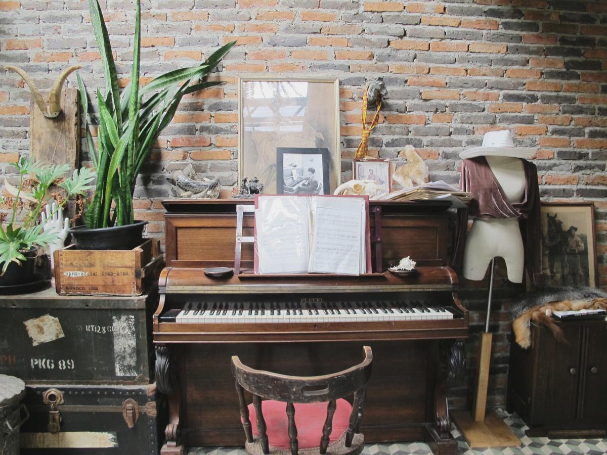 J No.14 Bed & Breakfast Bangkok Bagian luar foto