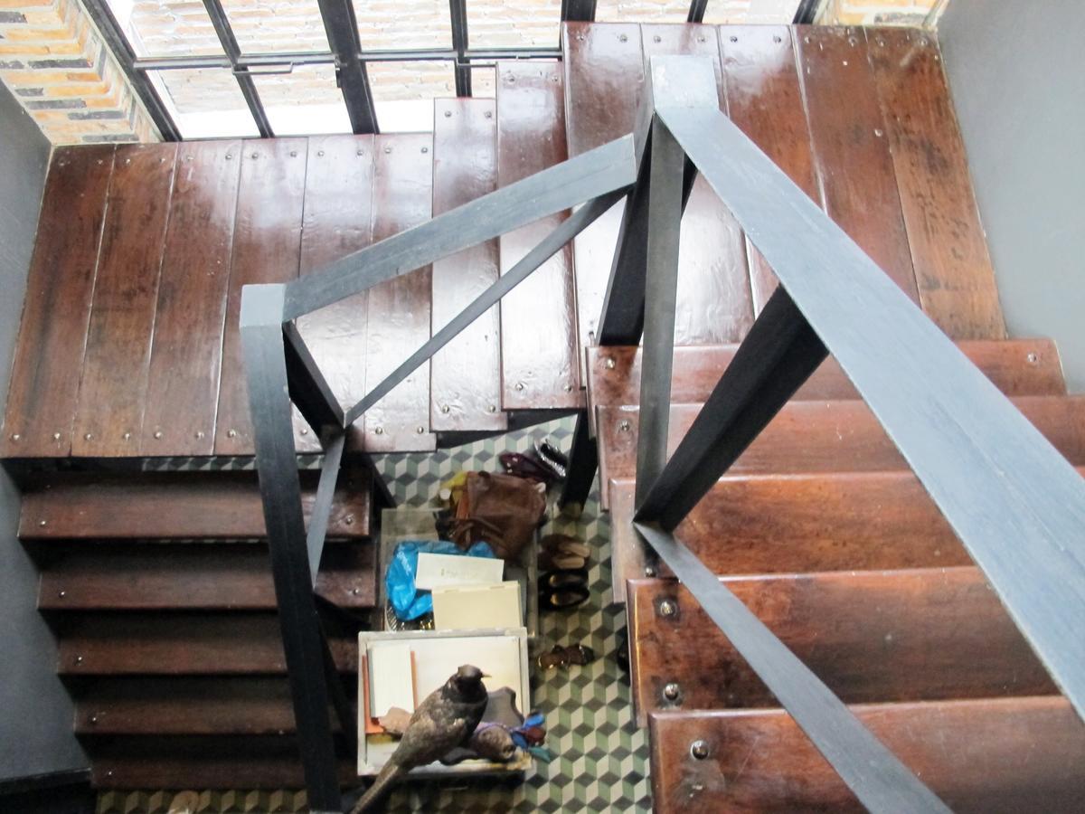 J No.14 Bed & Breakfast Bangkok Bagian luar foto