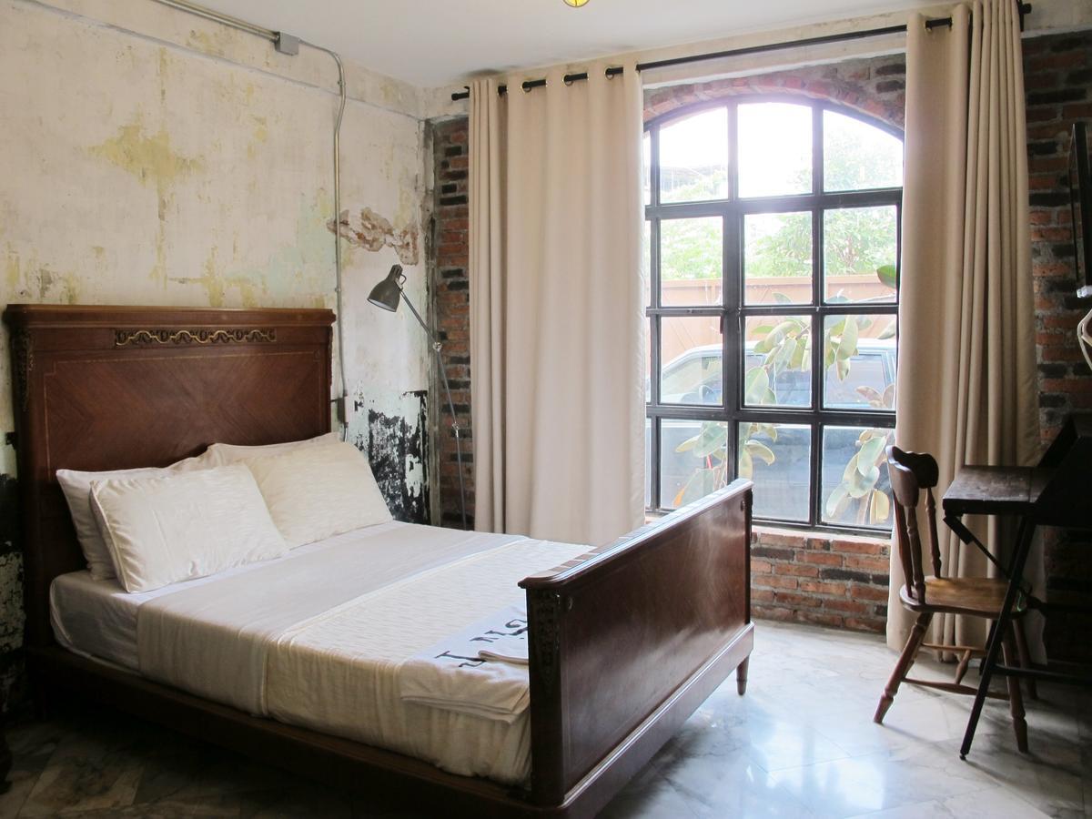 J No.14 Bed & Breakfast Bangkok Bagian luar foto